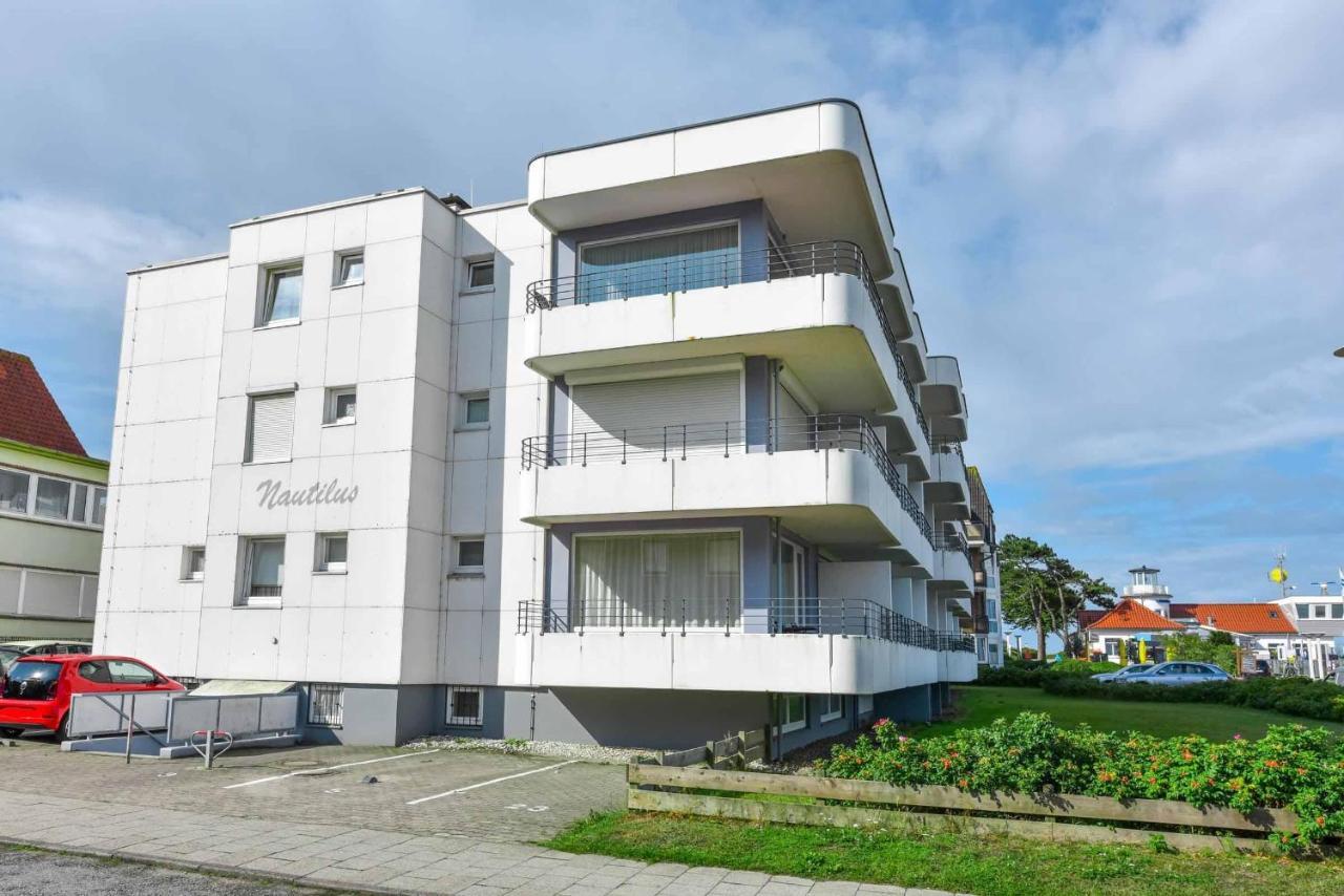 Haus Nautilus Appartement NAU24 Duhnen Exterior foto